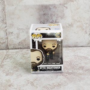 Funko Pop 08 Day of the Dragon Game of Thrones GOT Otto Hightower Vinyl Figure